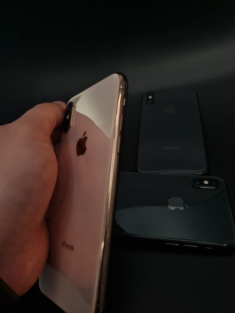 Iphone XS 64gb gold/space gray