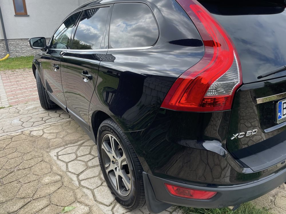 Volvo XC 60 2.0 D. automat .