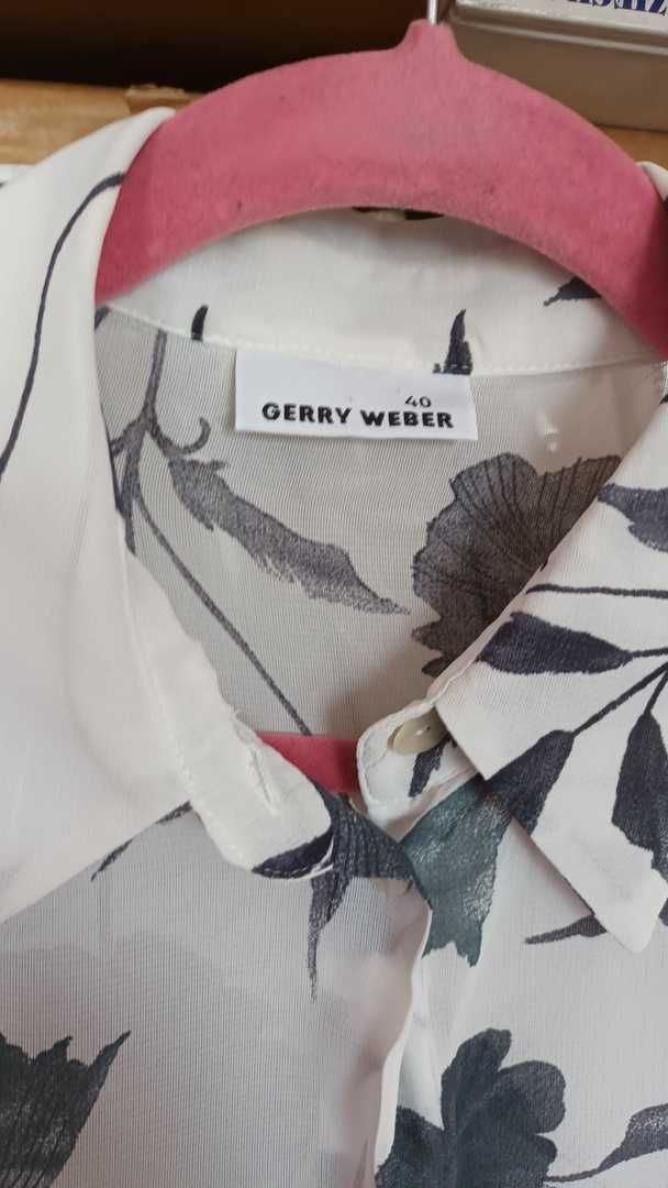 Gerry Weber długa koszula, narzutka, tunika