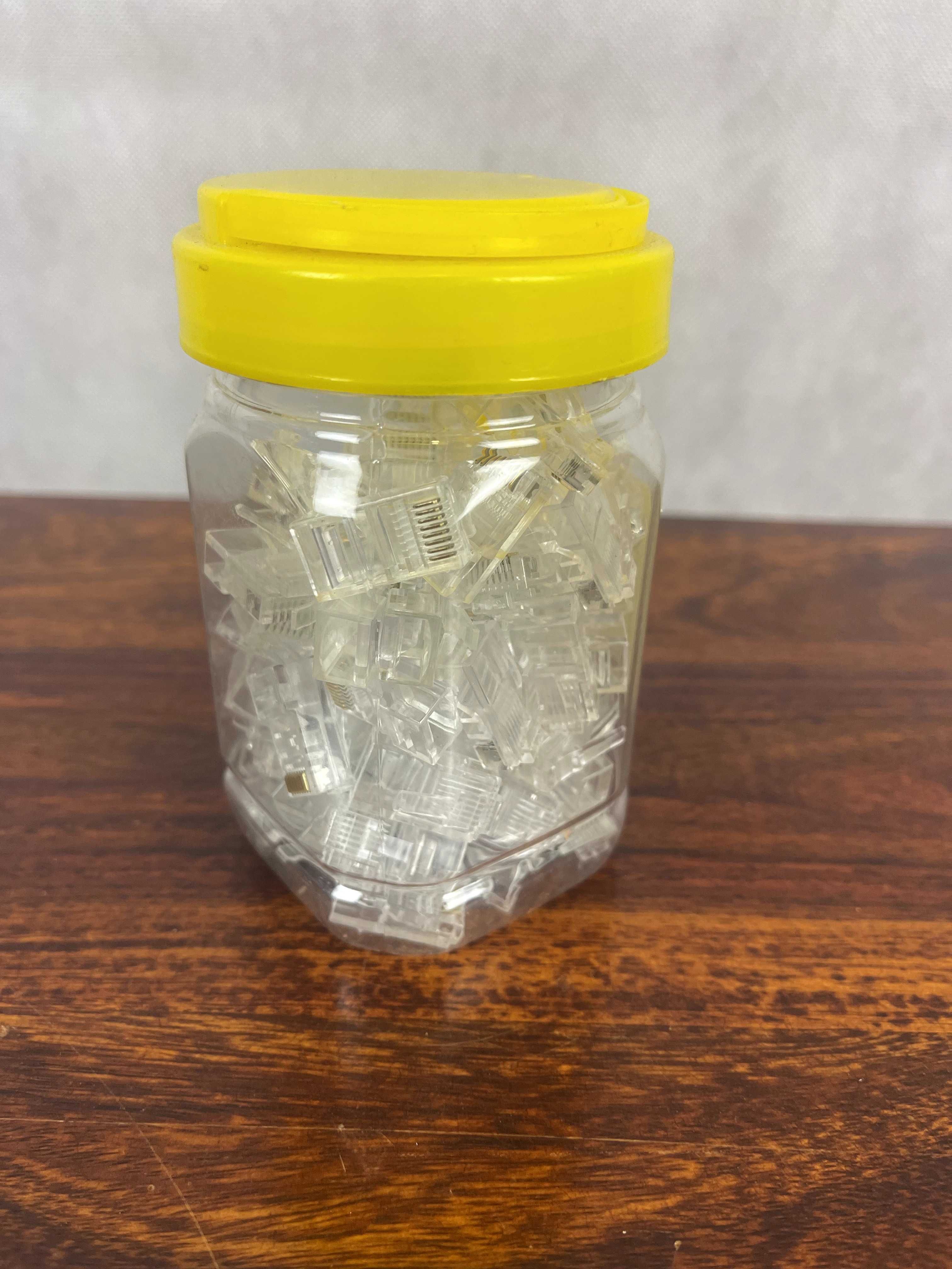tester kabli Rj + zaciskarka + końcówki