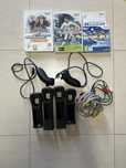 Jogos Wii usados e acessórios