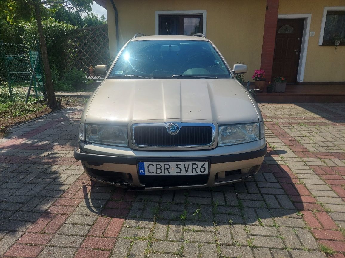 Skoda octavia 1  1.9tdi