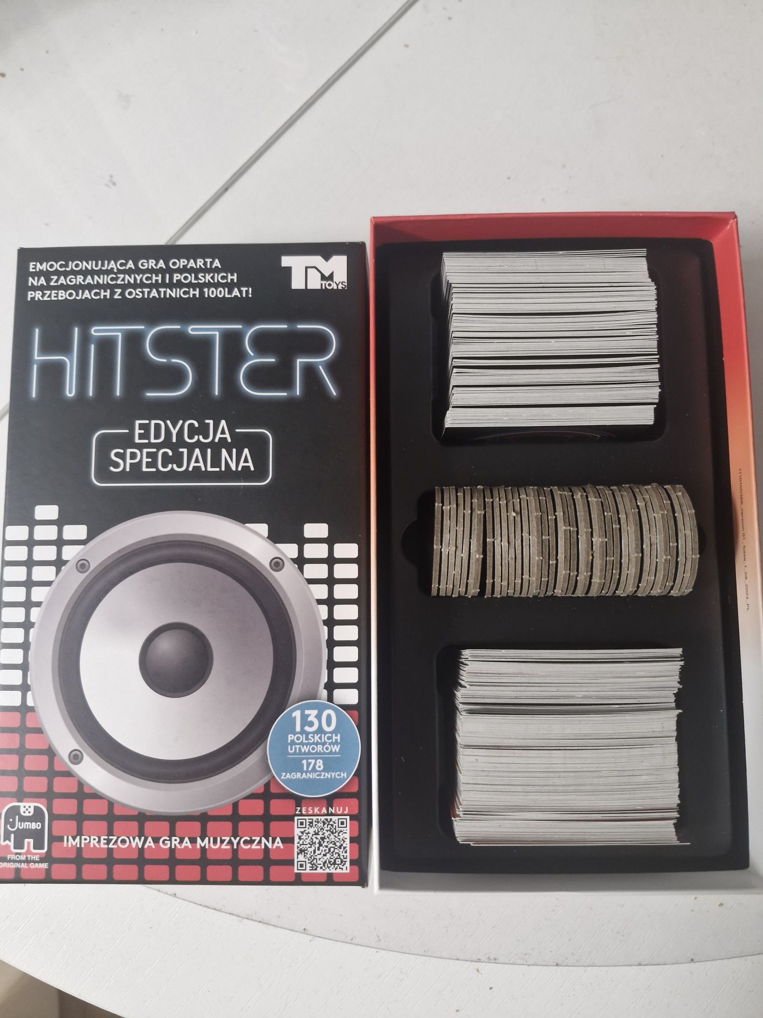 Hitster Polska Edycja Specjalna