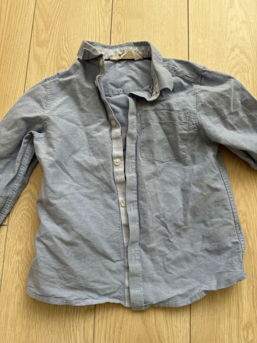 сорочка h&m 122 зріст