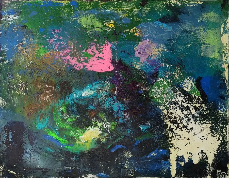 Картина в сучасний інтер'єр