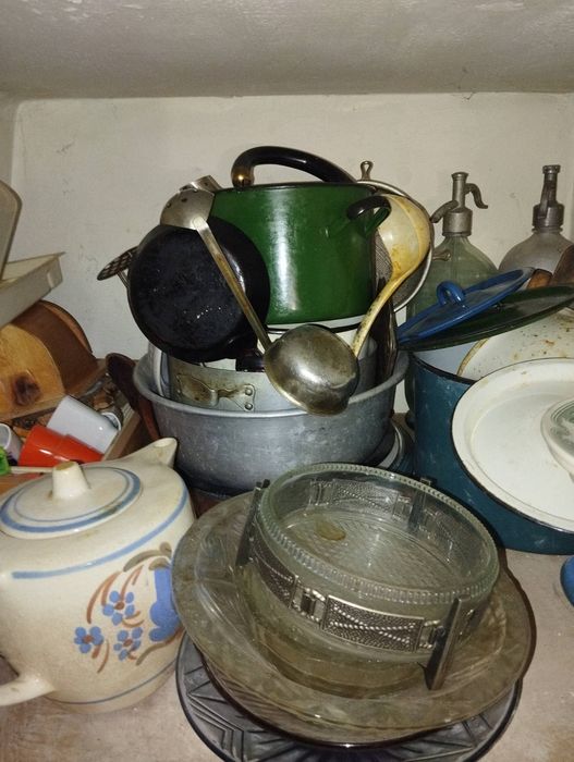 5л. СССР, Кастрюля,ссср на 5 л, 7 литров.