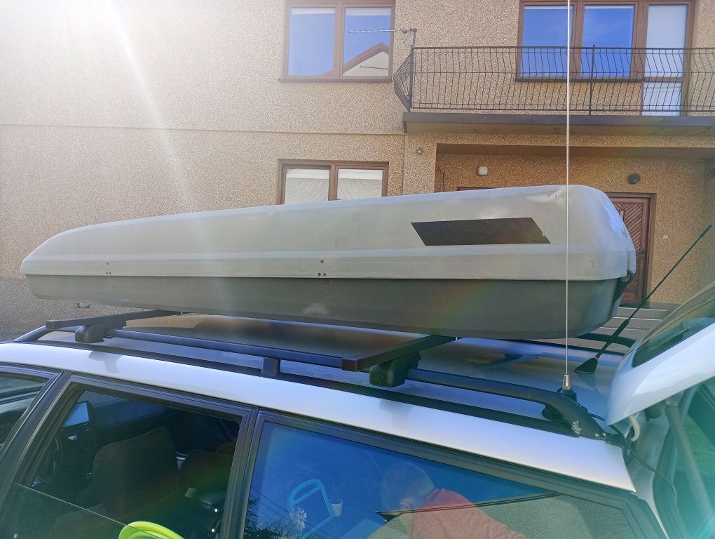 Box Dachowy RoofBag 300Litrow