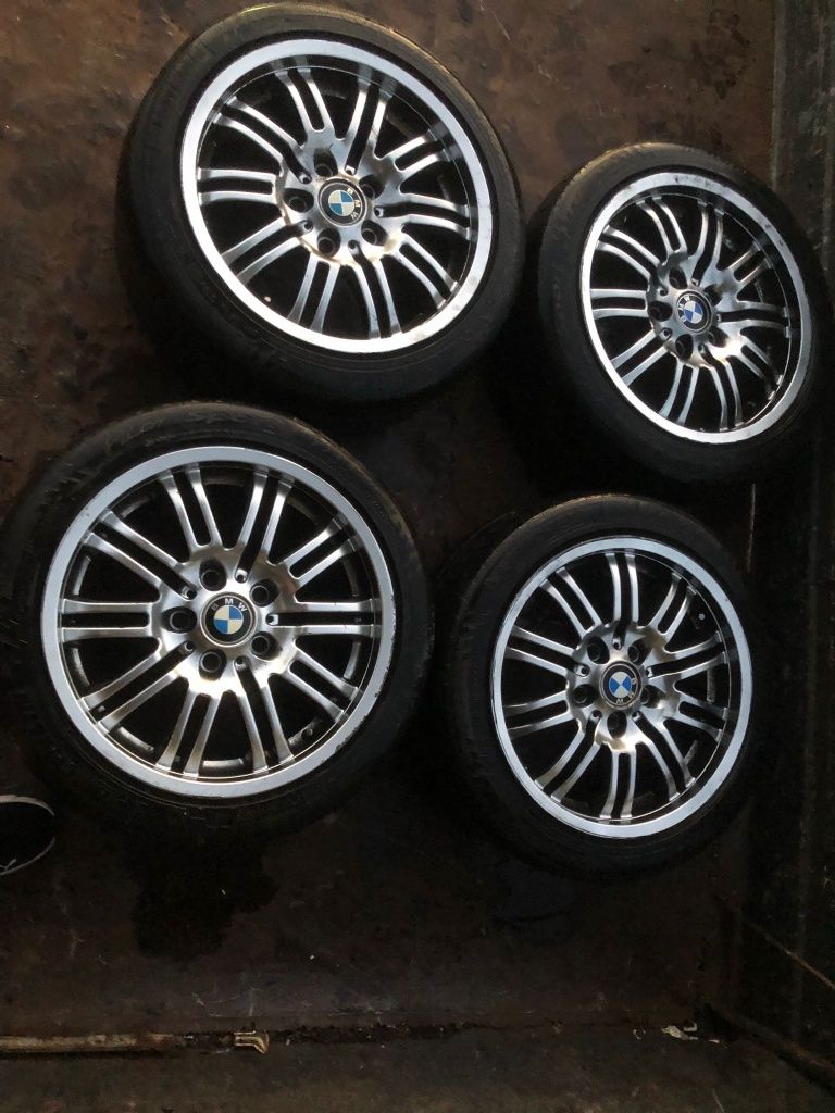 Jantes 17  de bmw