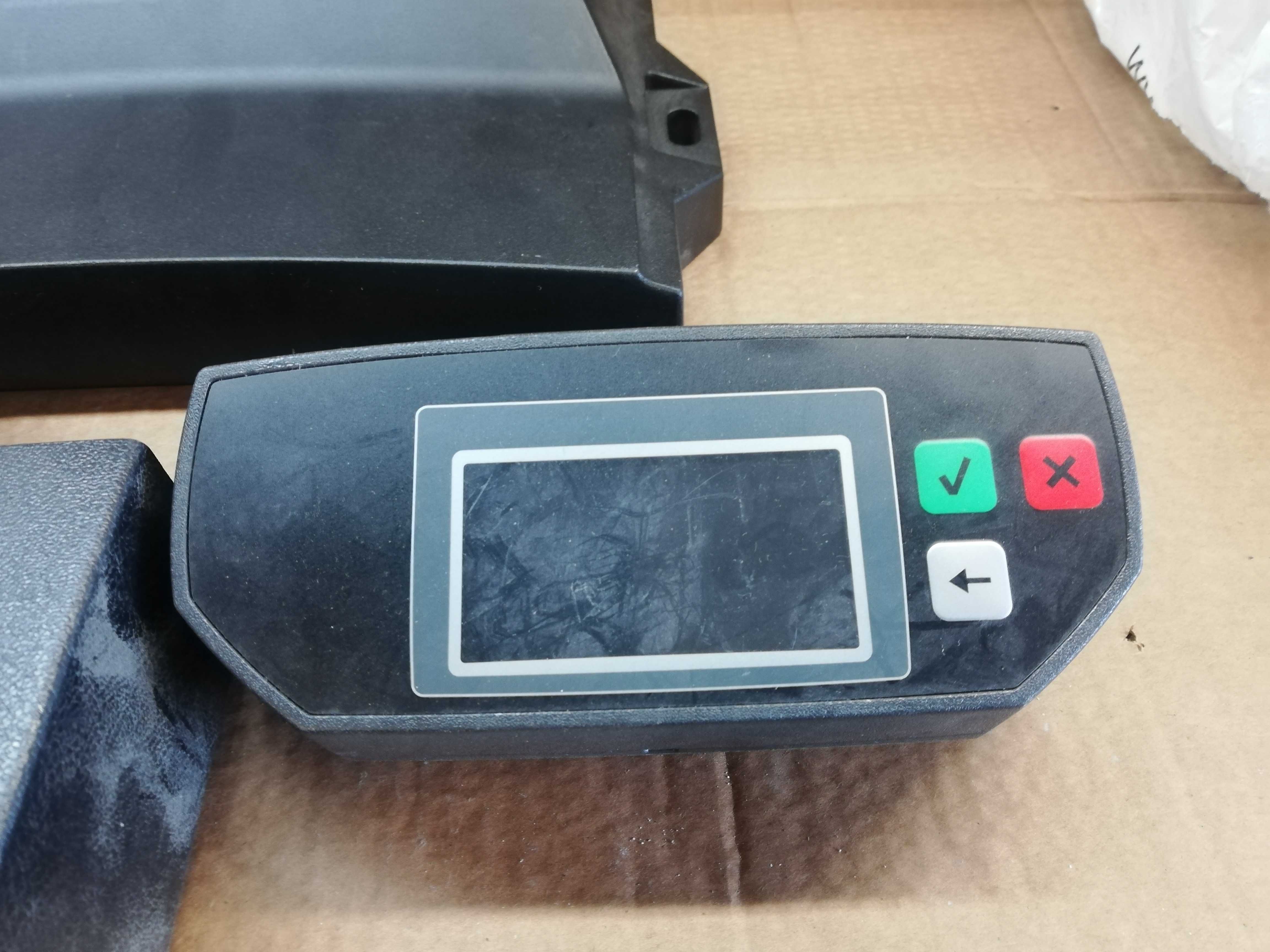 Kalmar Ecu 790 Sterownik zapłonu