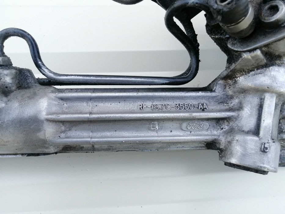 Рульова рейка рулевая Ford Mondeo MK3 2001-2007 Стан нової