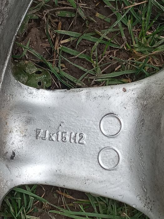 Диски на 15 з БМВ