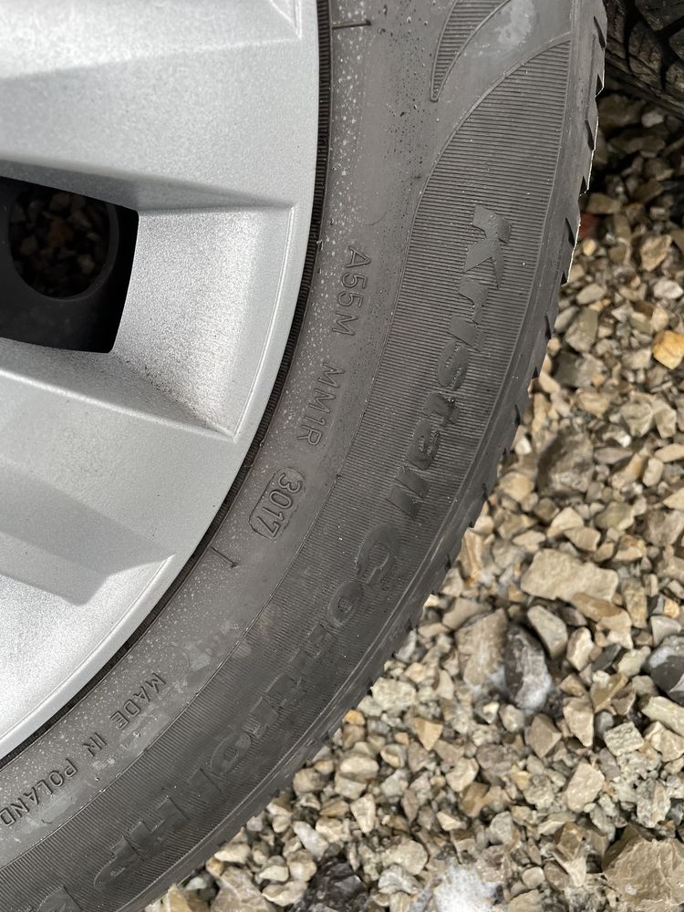 Koła do forda,  ford c-max, rozstaw 5x108, 215/60/16