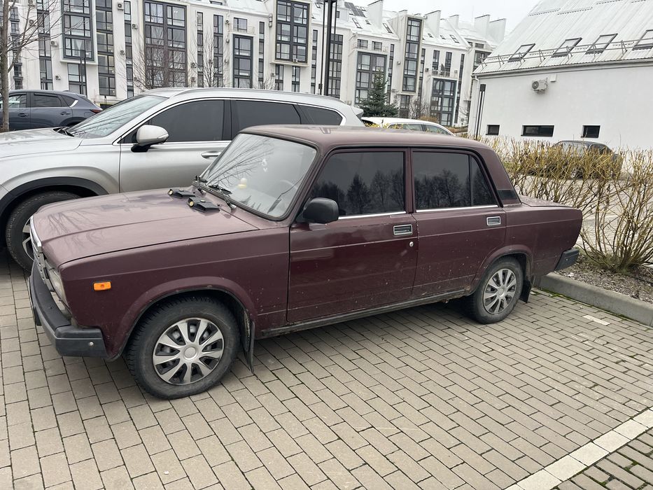 Авто Ваз 2107 2006р
