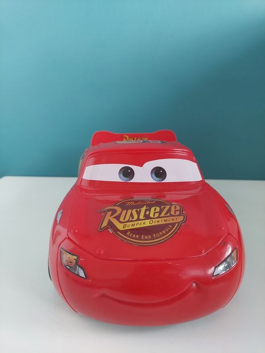 Zygzak tor i auto w jednym