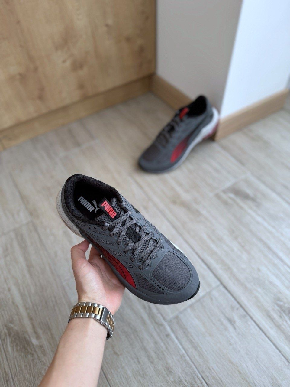 США Чоловічі кросівки Puma X-Cell Light Speed 309972-02 Оригінал 41-44