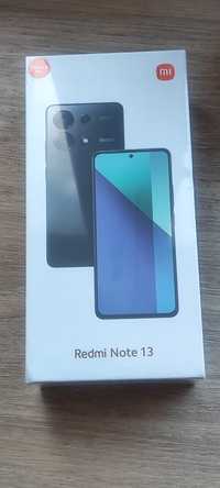 Xiaomi Redmi Note 13 8/256GB Midnight Black NFC