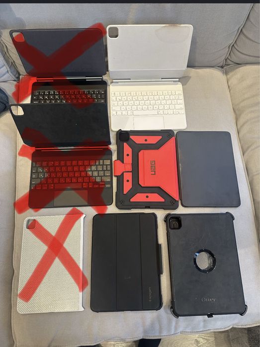 Apple Magic Keyboard 11 pitaka spigen otterbox