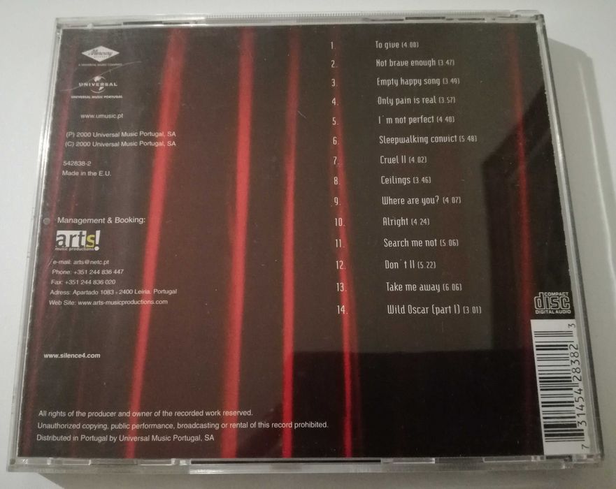 Silence 4 (álbum)