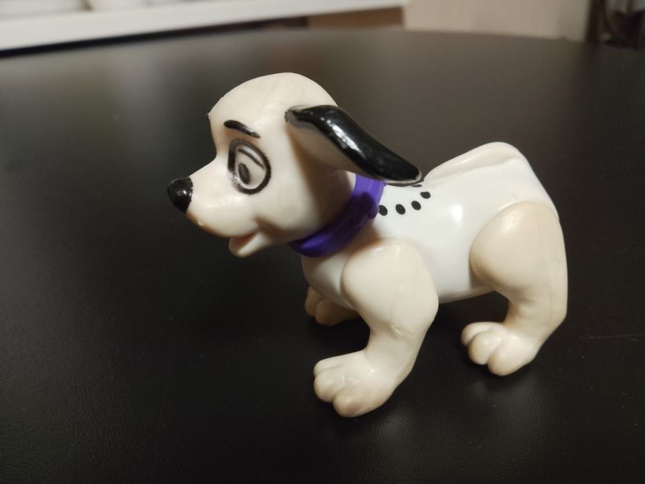 Zabawka 101 dalmatyńczyków McDonald