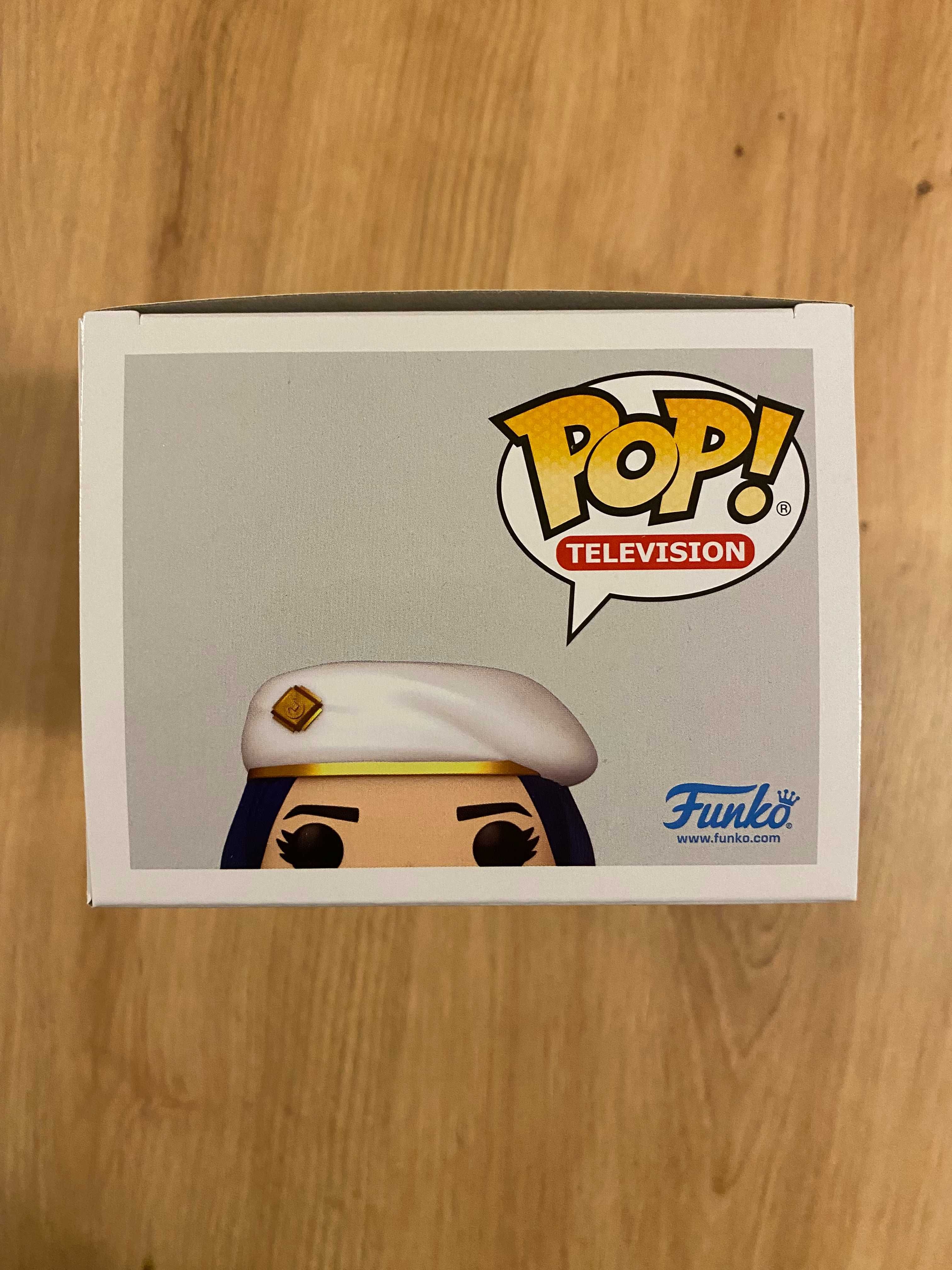 Funko Pop! | Arcane | Caitlyn #1488