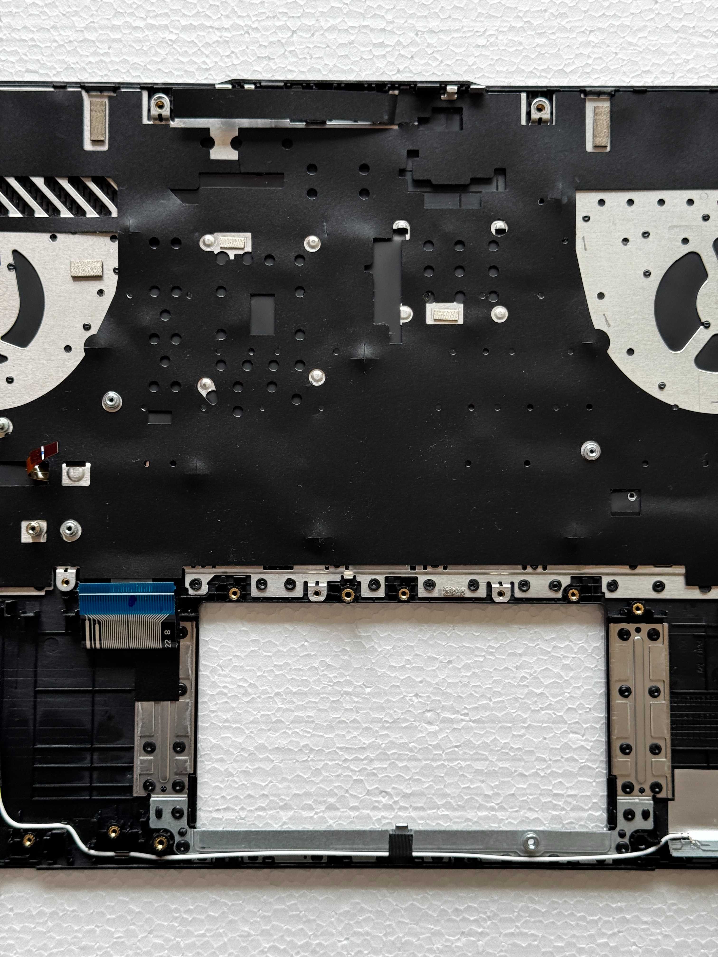 90NR0951-R31US0 apoio e teclado para Asus TUF DashFX517FA507Series-