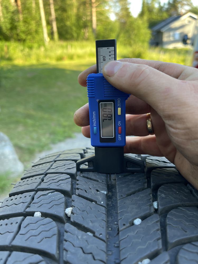 195/55/16 Michelin 1 sztuka