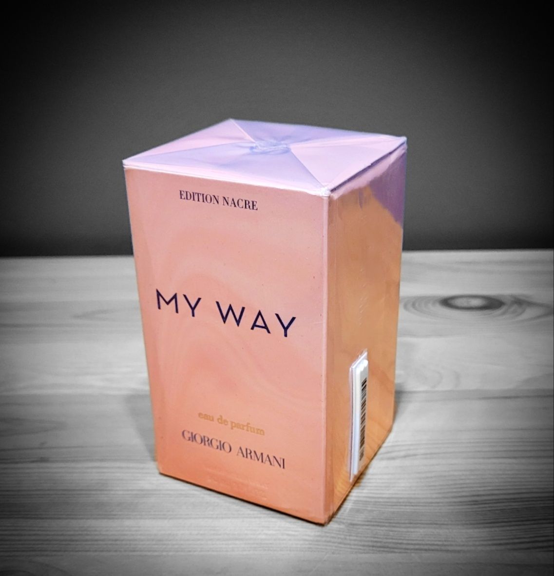 Perfumy Armani My Way NACRE Edition EDP 90ml
