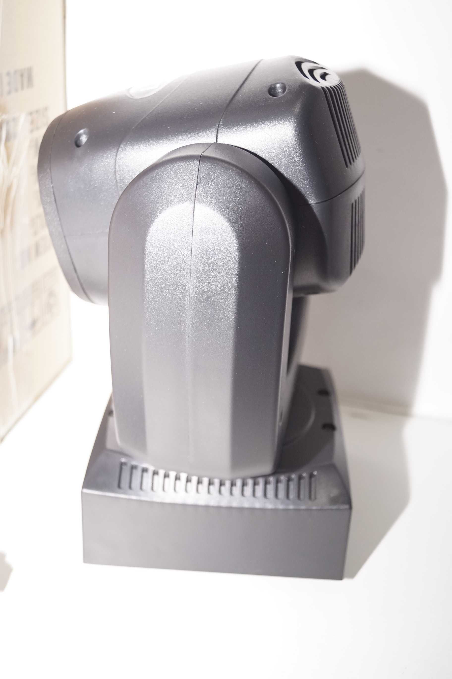 Lampa sceniczna ruchoma głowia DJ 90W 13 kanałów RGBW dyskotekowa LED