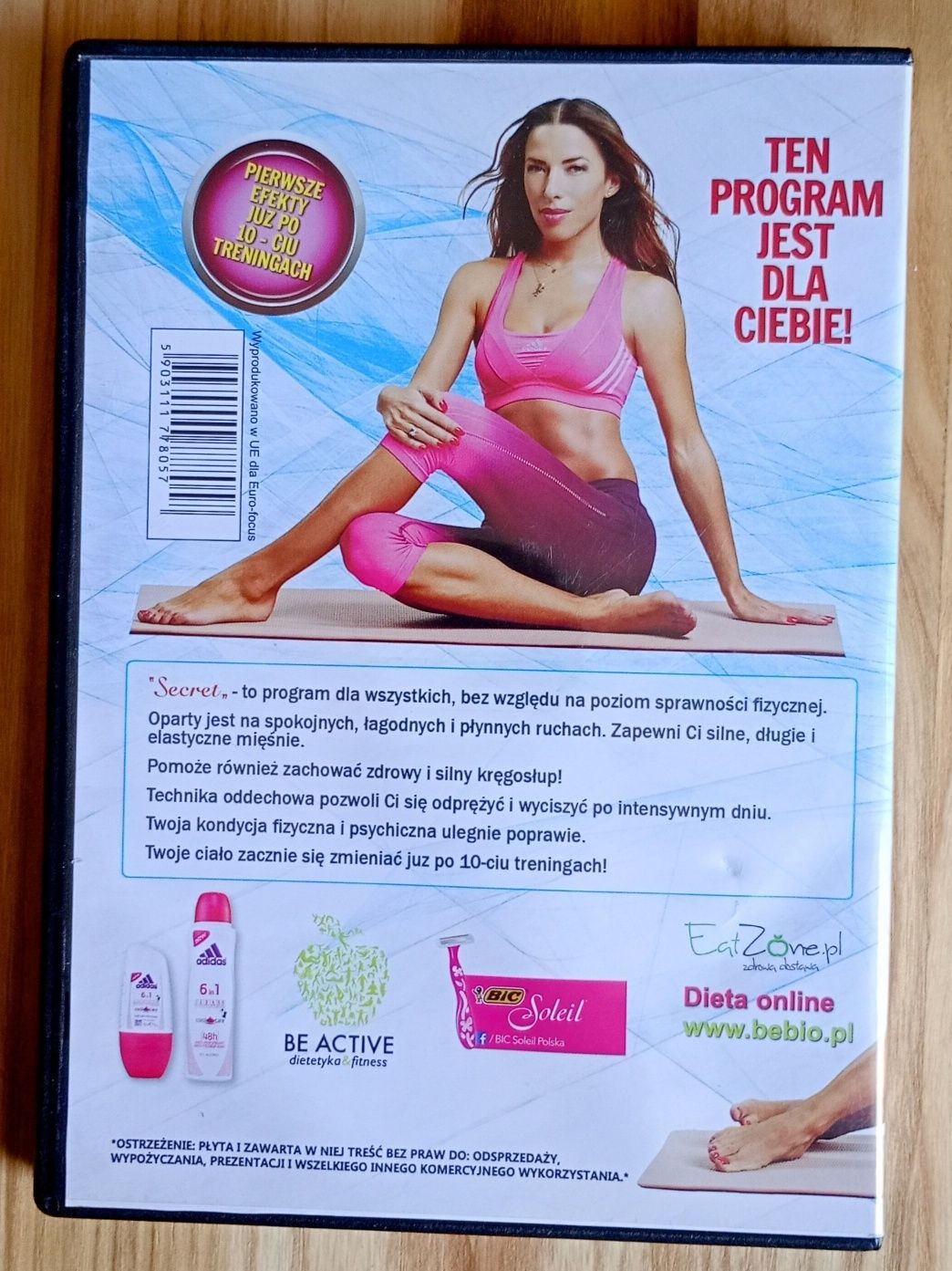 Ewa Chodakowska SECRET.