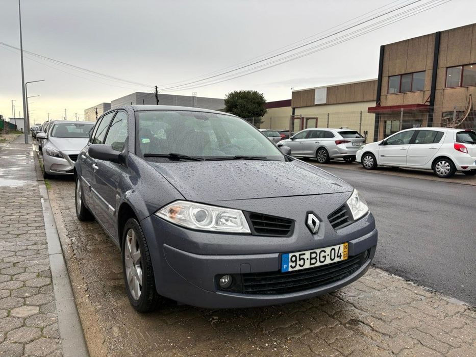 Renault Megane 1.5 DCi 2006