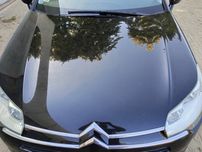 Maska Citroen C5 x7 III stan ktvd