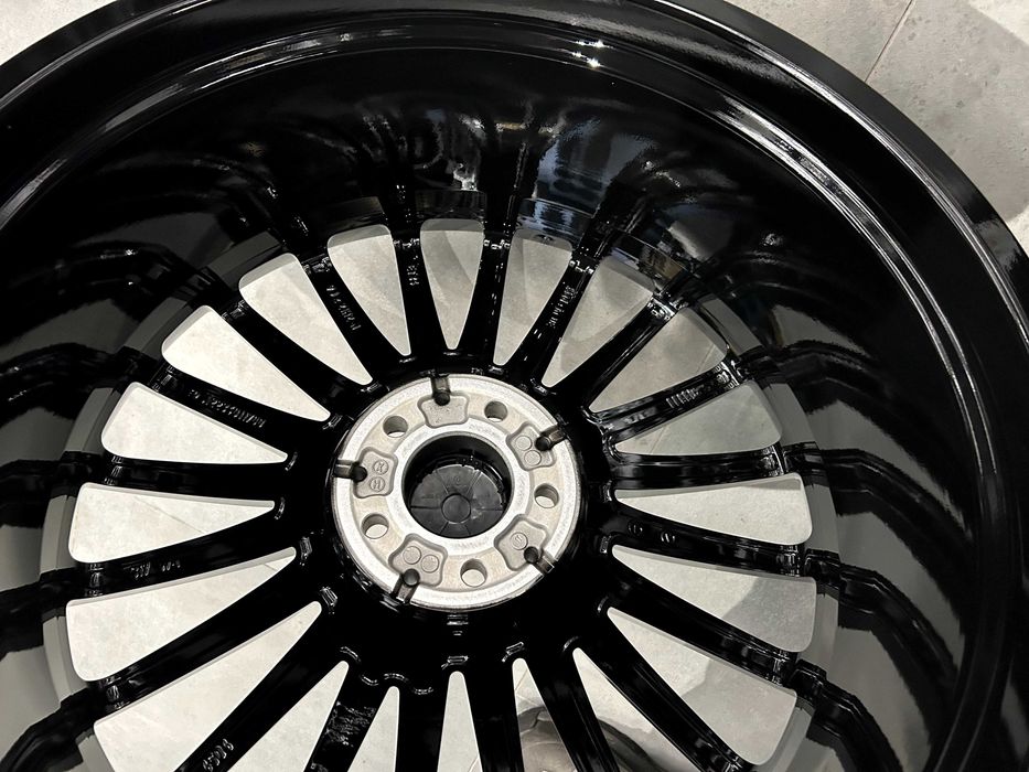 Oryginalne felgi 21 5x112 9" 10" MERCEDES S W223 W222 przód + tył