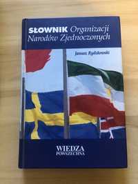 Słownik Organizacji Narodów Zjednoczonych, Janusz Rydzkowski
