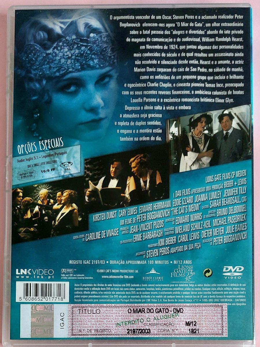 4 DVDs Muito Raros