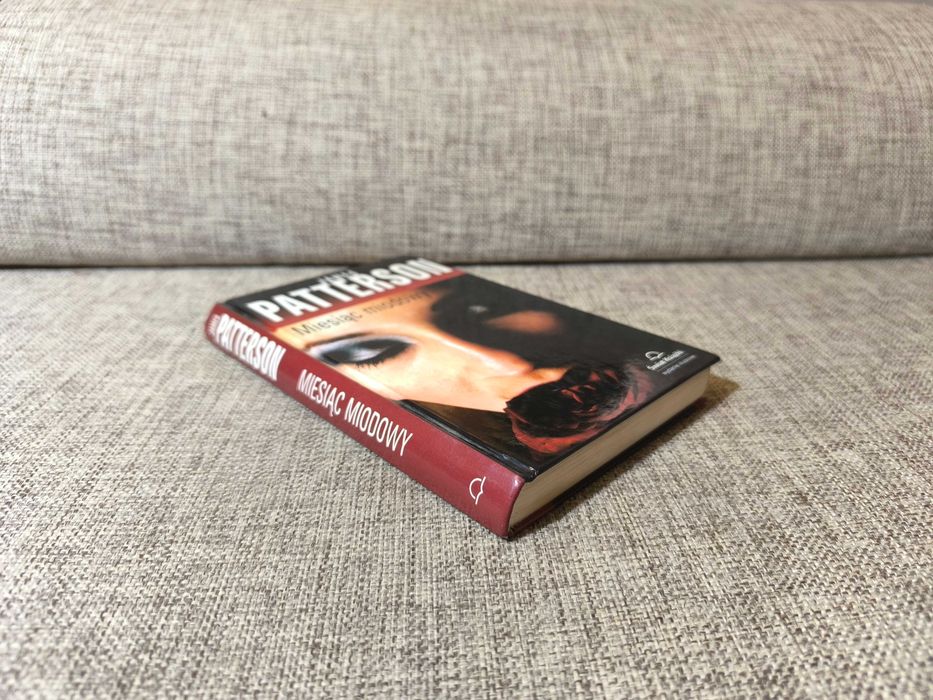 James Patterson - Miesiąc miodowy