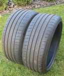 NOWE 2 × Michelin Pilot Sport 4S 245/35 ZR19 *BMW*
