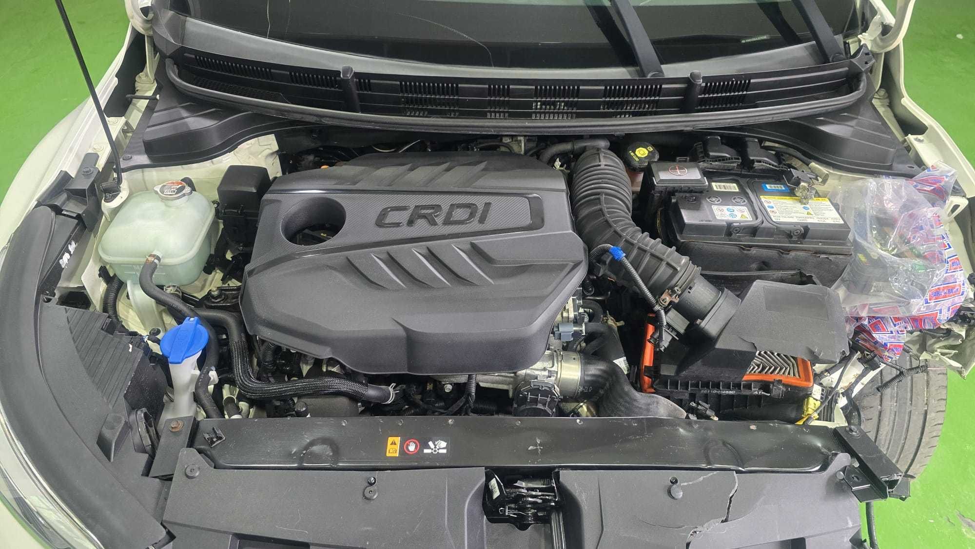 Kia Stonic 1.6 CRDI - Salvado