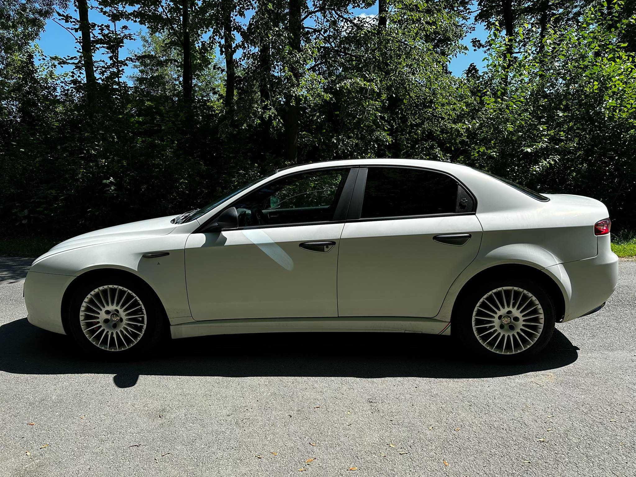 Alfa Romeo 159 TI 2008r
