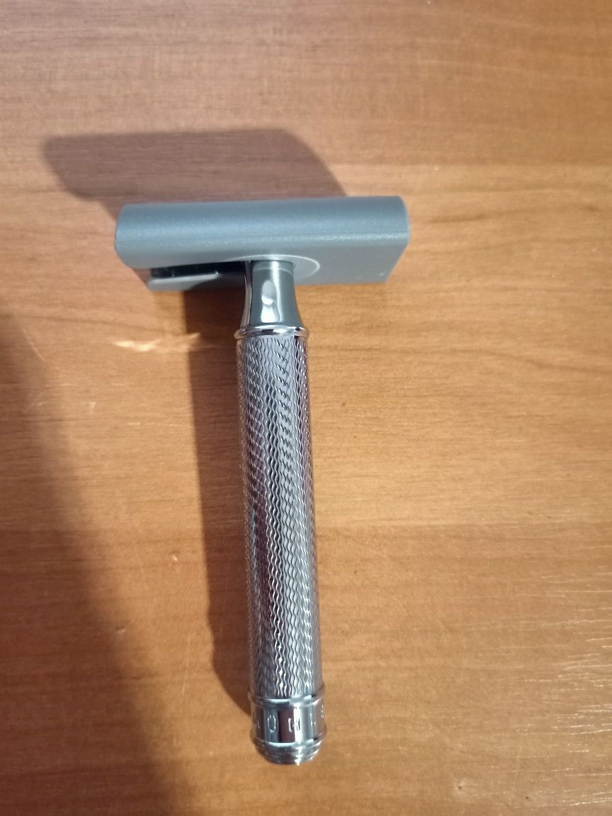 Станок для Гоління Т-подібний Mühle R41 Traditional Razor Open Comb