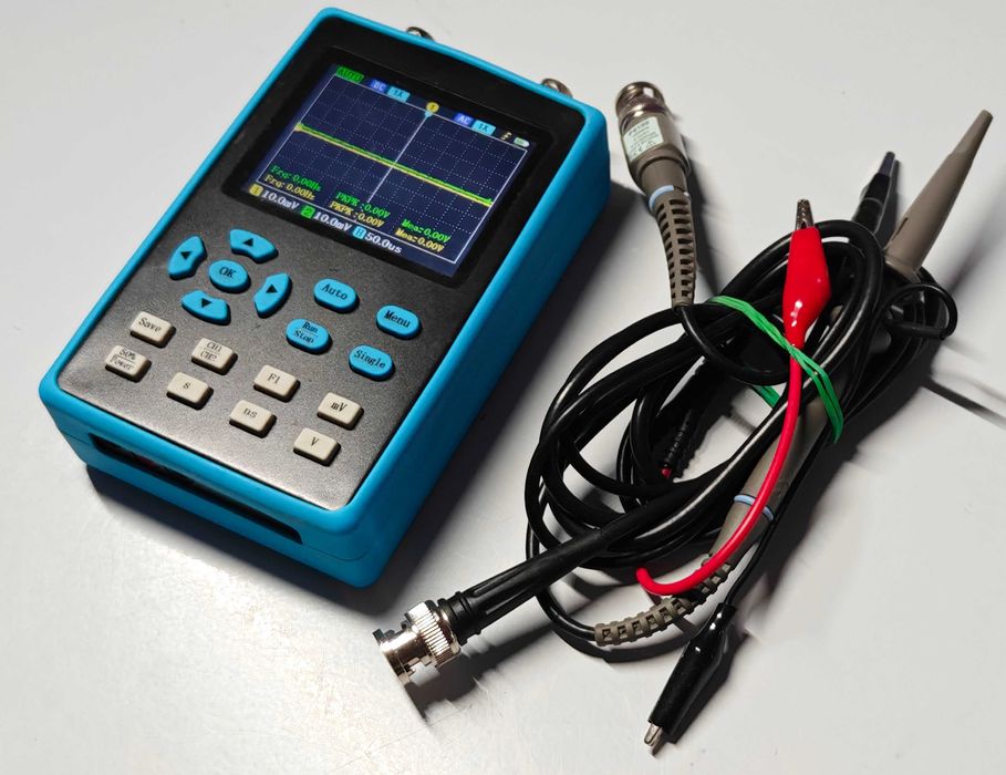 Осциллограф DSO2512G