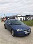 Ford Focus mk2 1.6tdci