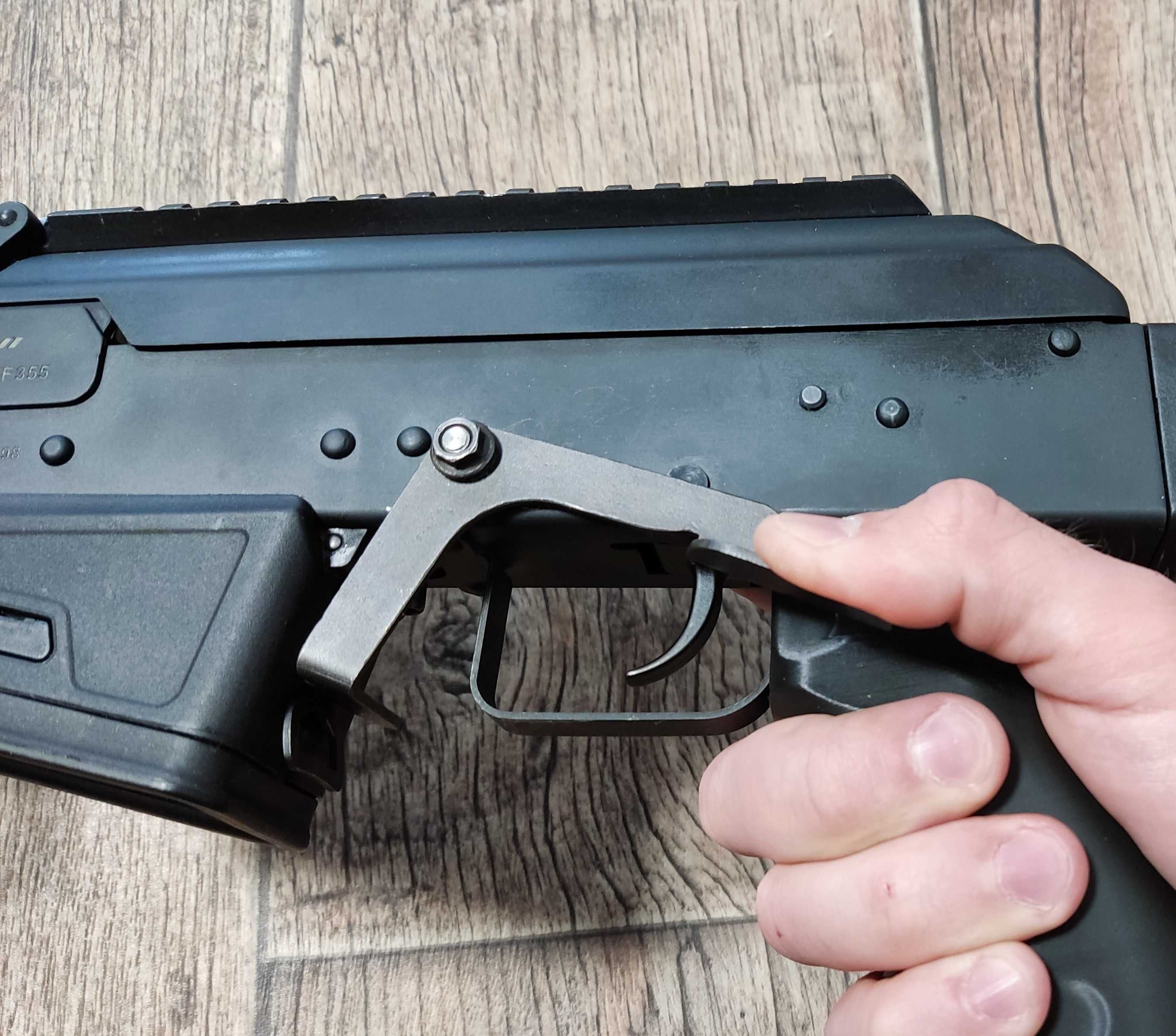 Важіль швидкого скидання магазину для АК 47 74 Armsan RS-S1 Сайга МКМ