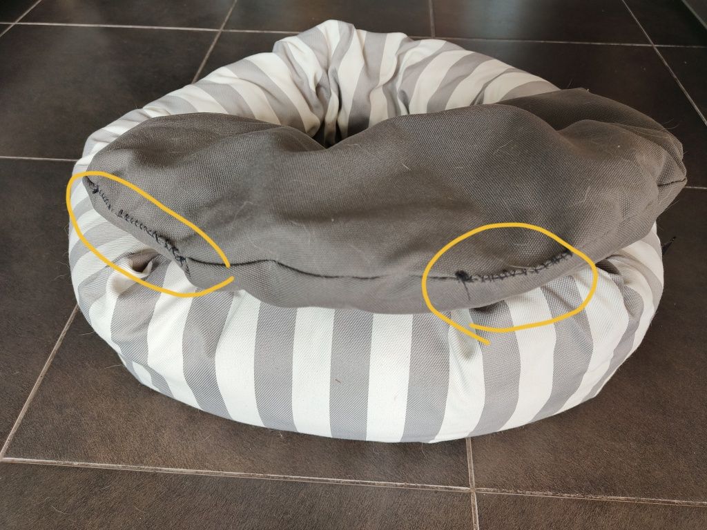 Cama para cão ou gato