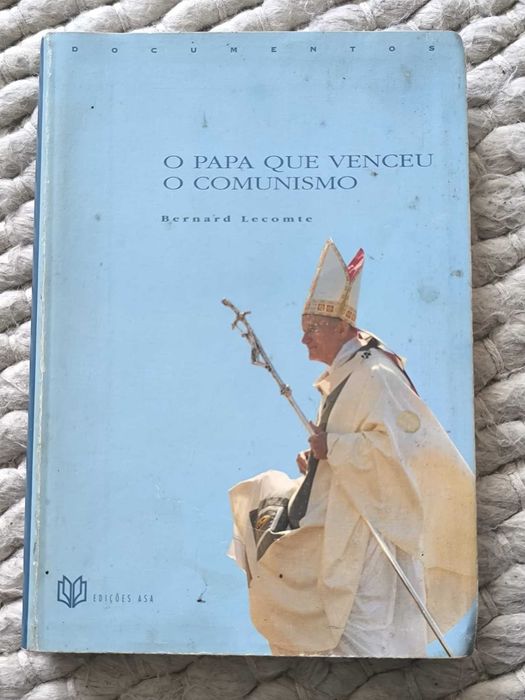 O Papa que Venceu o Comunismo
de Bernard Lecomte