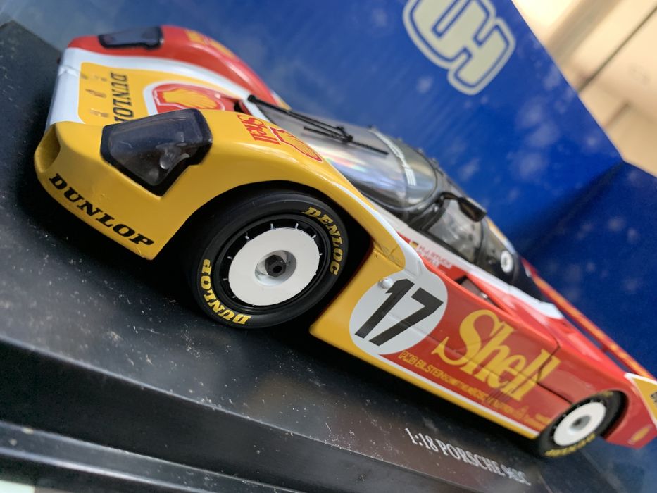 Porsche 962C LeMans 1988 1:18