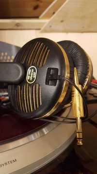 słuchawki audio sennhaiser 540 hd reference gold
