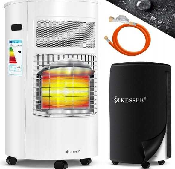 piecyk gazowy kesser