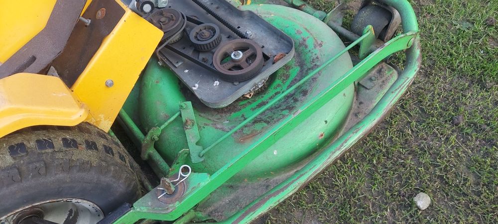 traktorek kosiarka stiga villa park kosisko w bd stanie 105cm mulczer