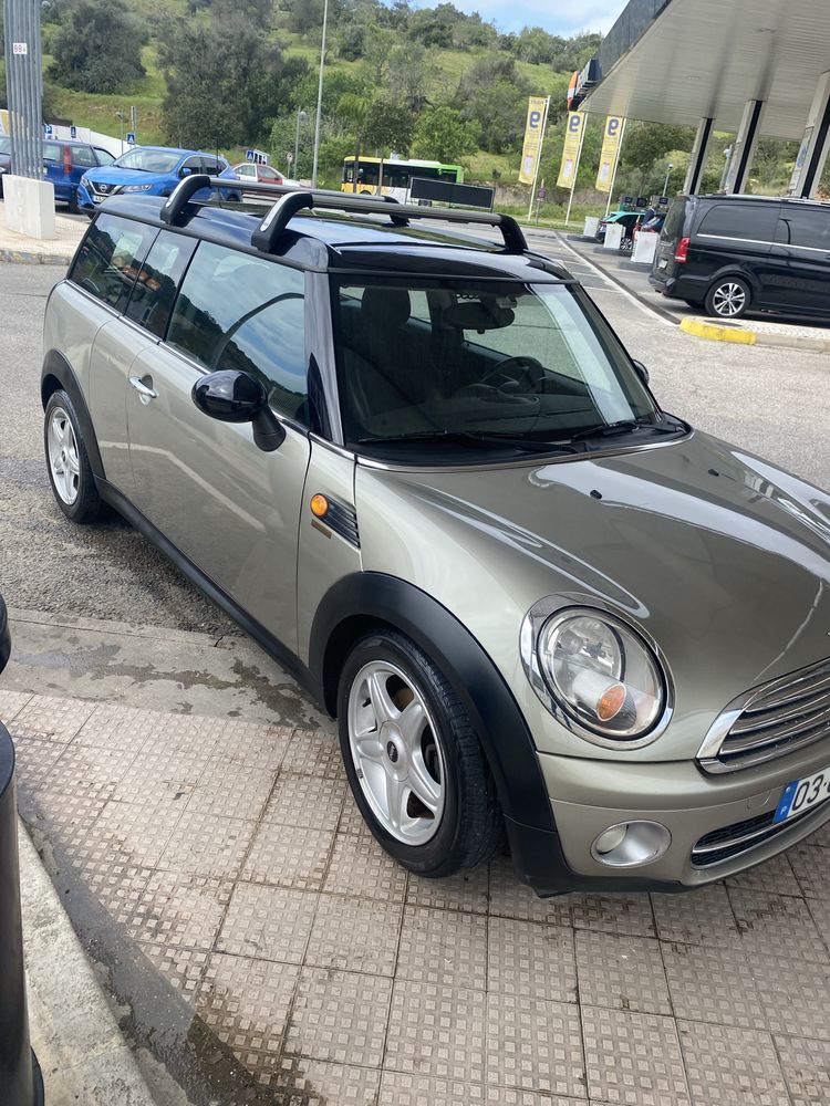 Mini coper 2008 cc1.6 120cv 178000km