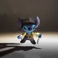 Стич брелок Лило Стич пират Stitch подвеска на рюкзак брелок на ключи